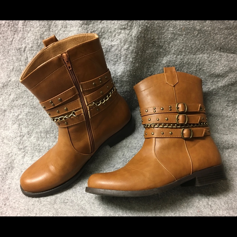 Like new bumper boots